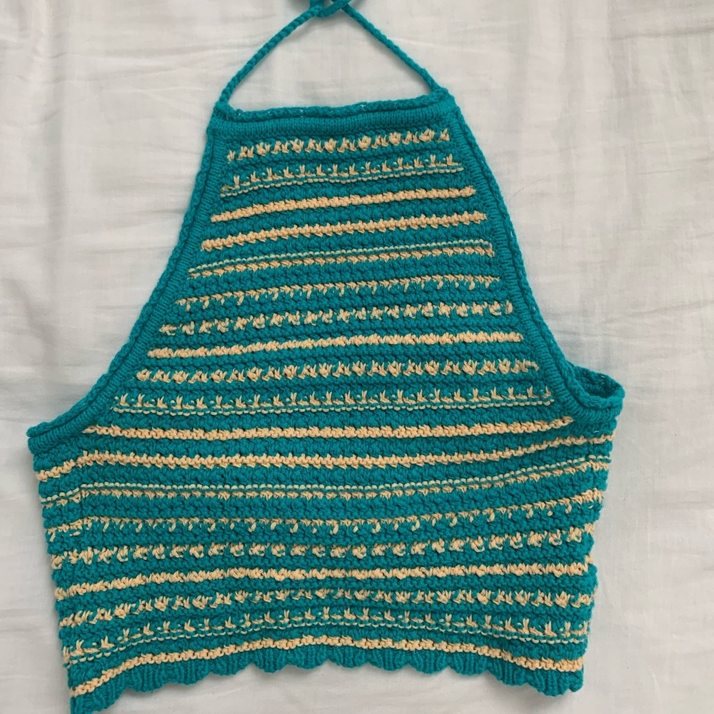 Urban outfitters crop top